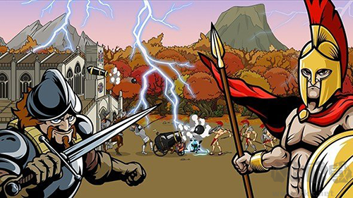 戰(zhàn)爭時(shí)代2內(nèi)置作弊菜單版