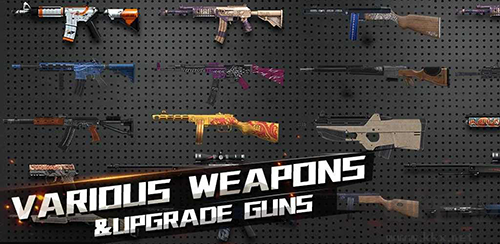 關(guān)鍵行動全球攻勢漢化版