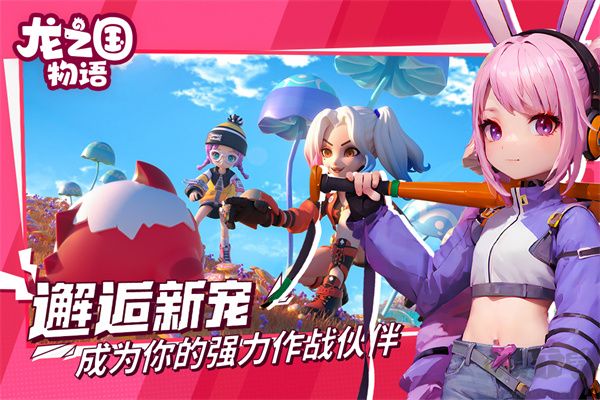 龍之國物語正版