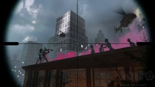 僵尸獵人2官方版