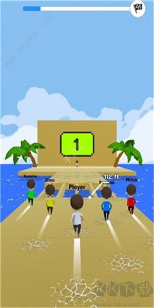 小人沖沖沖聯(lián)機(jī)版