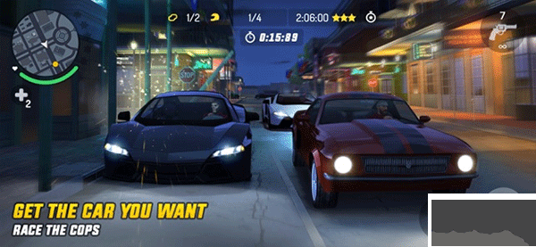 孤膽車神新奧爾良官服