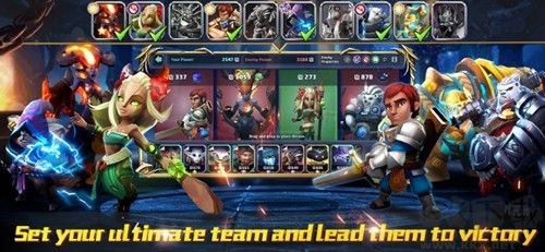 獅吼之心暗黑無技能cd版