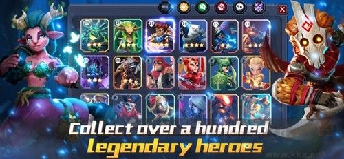 獅吼之心暗黑無技能cd版