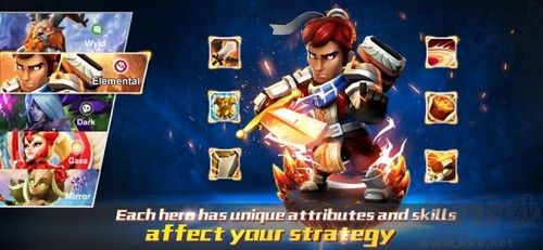 獅吼之心暗黑無技能cd版