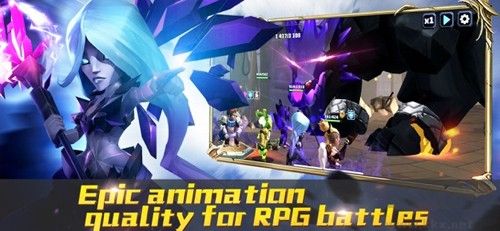 獅吼之心暗黑無技能cd版