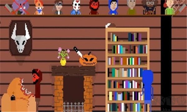 屠夫躲貓貓官方正版