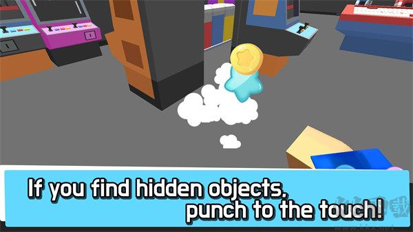 躲貓貓大作戰(zhàn)國(guó)際服