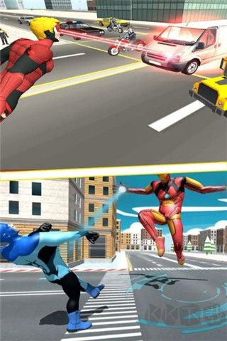 超能飛行隊(duì)