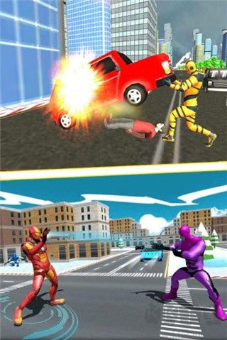 超能飛行隊(duì)