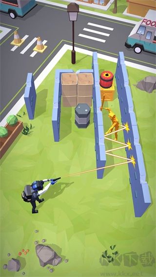 特別代理人(Special Agent)