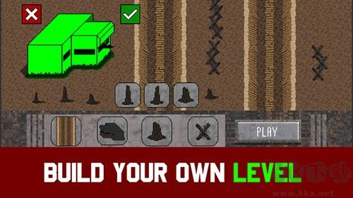 陣地戰(zhàn)1917內(nèi)置修改器版