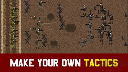 陣地戰(zhàn)1917內(nèi)置修改器版