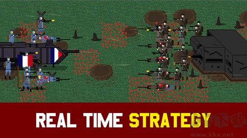 陣地戰(zhàn)1917內(nèi)置修改器版