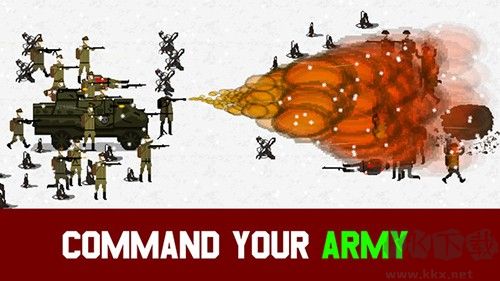 陣地戰(zhàn)1917內(nèi)置修改器版