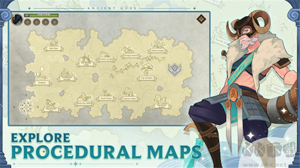 遠(yuǎn)古眾神正版