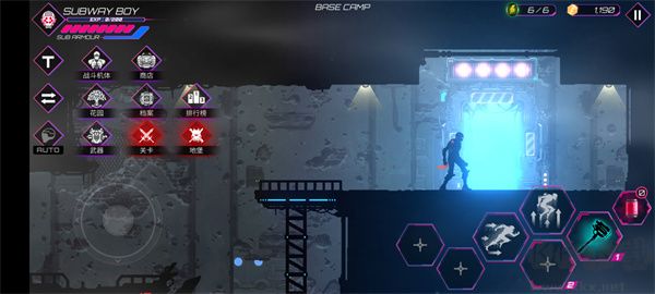 機(jī)戰(zhàn)地城(Undestroyed)