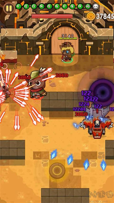 貓咪的冒險(xiǎn)正版