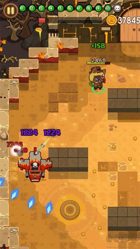 貓咪的冒險(xiǎn)正版