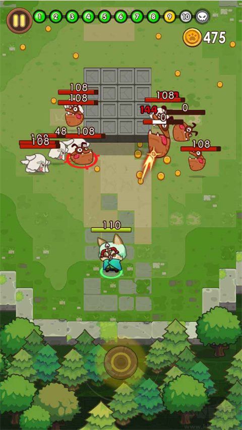 貓咪的冒險(xiǎn)正版