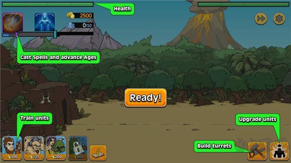 戰(zhàn)爭(zhēng)時(shí)代2內(nèi)置作弊菜單