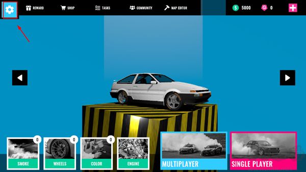 碰撞測(cè)試模擬器2