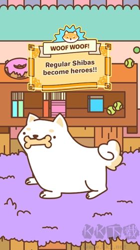 戰(zhàn)甲狗狗離線版