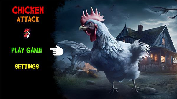 雞爪恐怖逃生聯(lián)機(jī)版