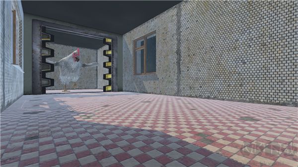 雞爪恐怖逃生聯(lián)機(jī)版