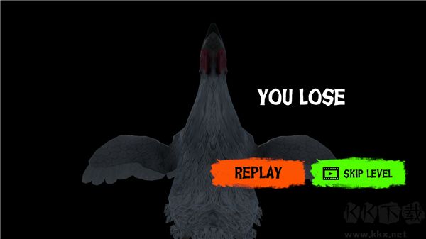 雞爪恐怖逃生聯(lián)機(jī)版