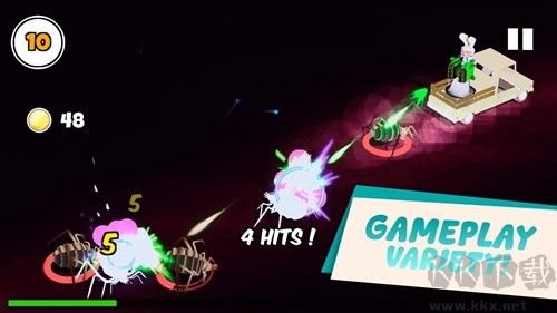 憤怒毛茸茸免廣告版