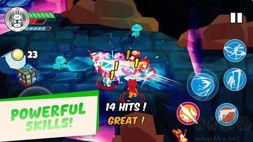 憤怒毛茸茸免廣告版