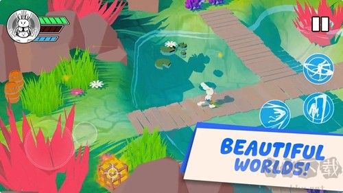 憤怒毛茸茸免廣告版