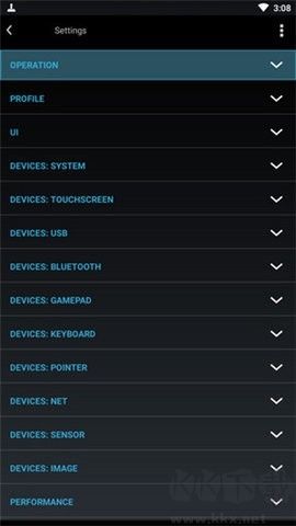 Tincore KeyMapper(虛擬手柄)