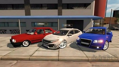 競速交通無限貨幣版