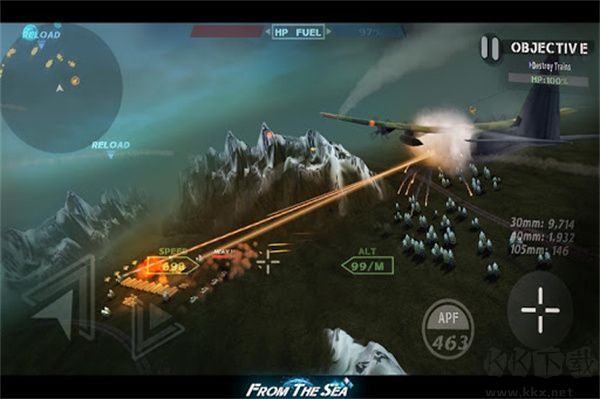 遼寧號(hào)守衛(wèi)領(lǐng)海無限金幣版