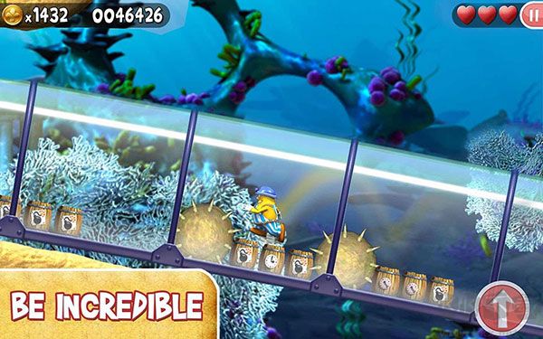 不可思議的杰克