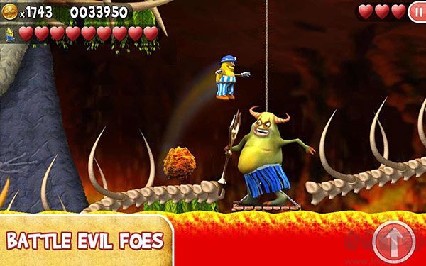 不可思議的杰克