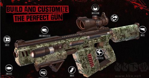 槍神記3：僵尸殺手最新版