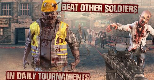 槍神記3：僵尸殺手最新版