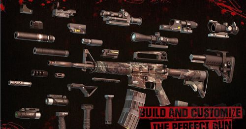 槍神記3：僵尸殺手最新版