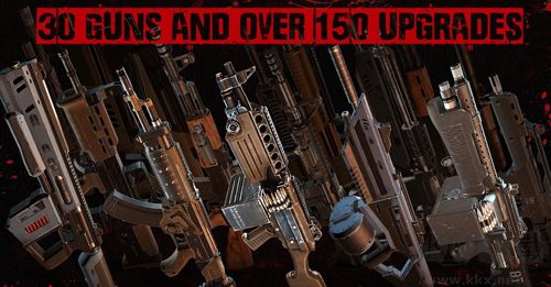 槍神記3：僵尸殺手最新版