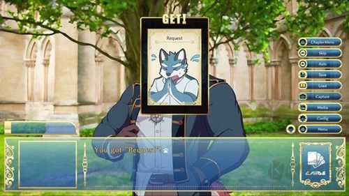 騎士學(xué)院漢化版