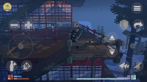 武士刀型完整版