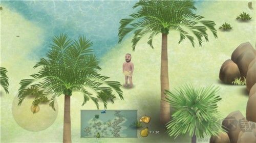 挨餓荒野內置菜單版