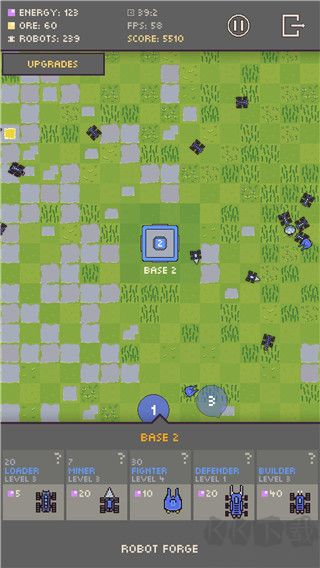 機(jī)器人殖民地(Robot Colony)