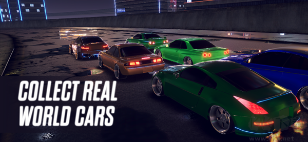 崩潰金屬賽車官方正版