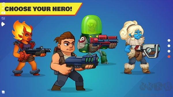 自動開火先生內(nèi)置作弊菜單