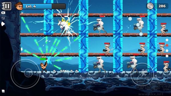 自動開火先生內(nèi)置作弊菜單