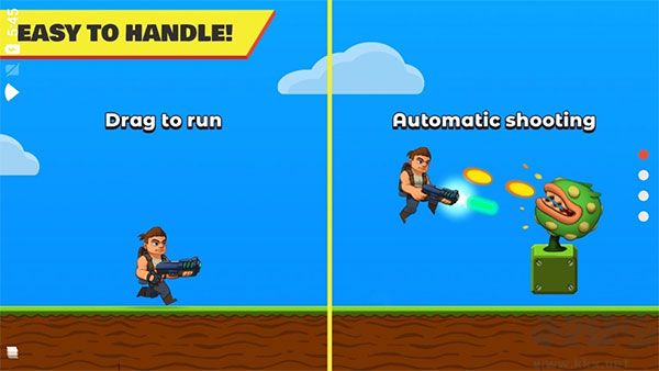 自動開火先生內(nèi)置作弊菜單